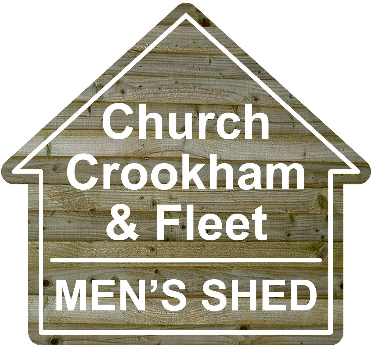 church crookham shed